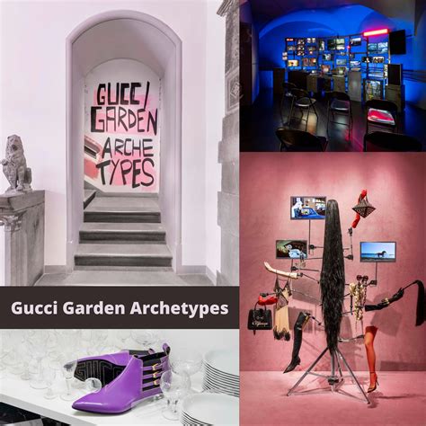 gucci garden city|gucci garden archetypes.